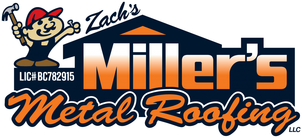 Zach's Miller's Metal Roofing LLC