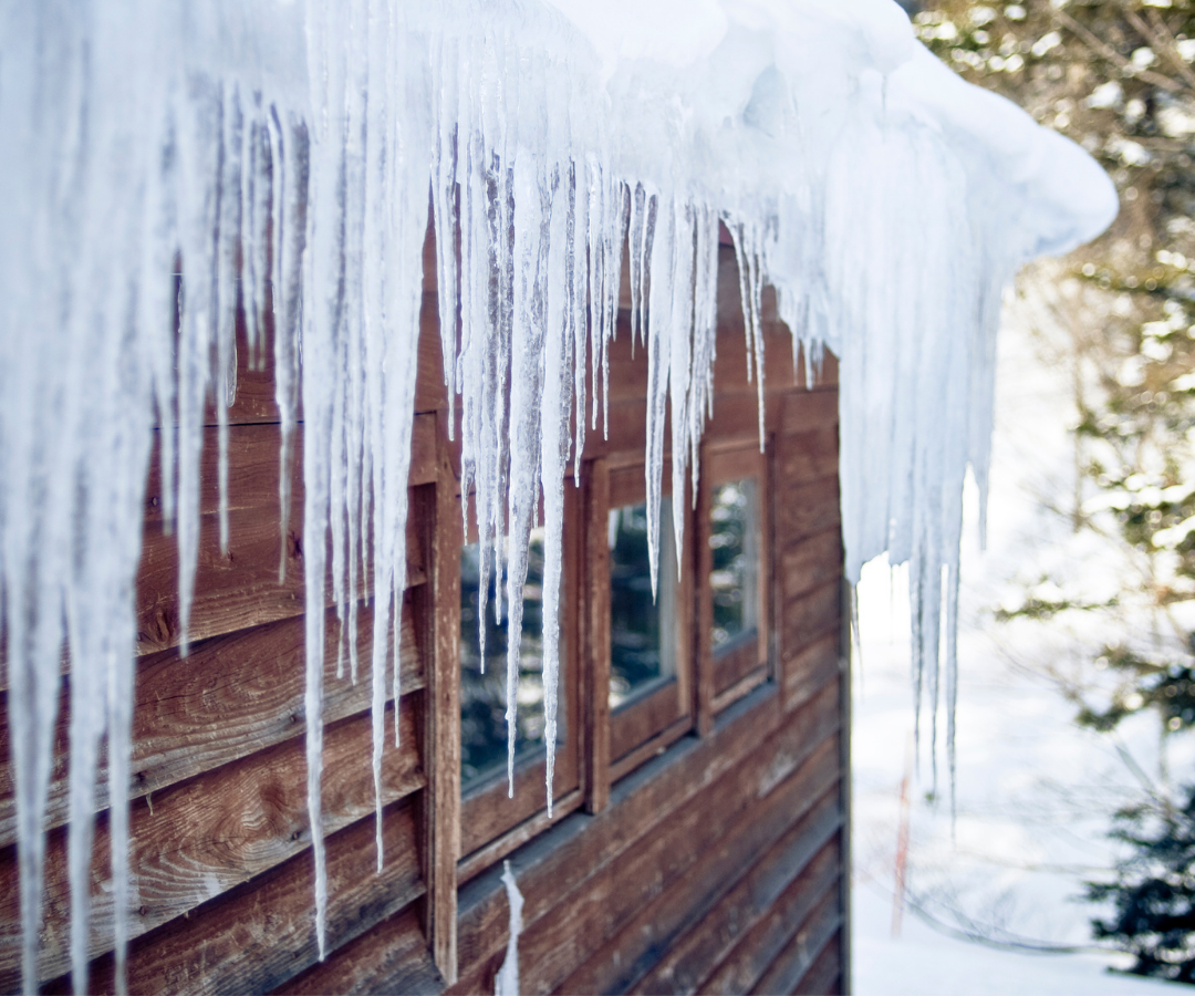 ice dam removal in MN