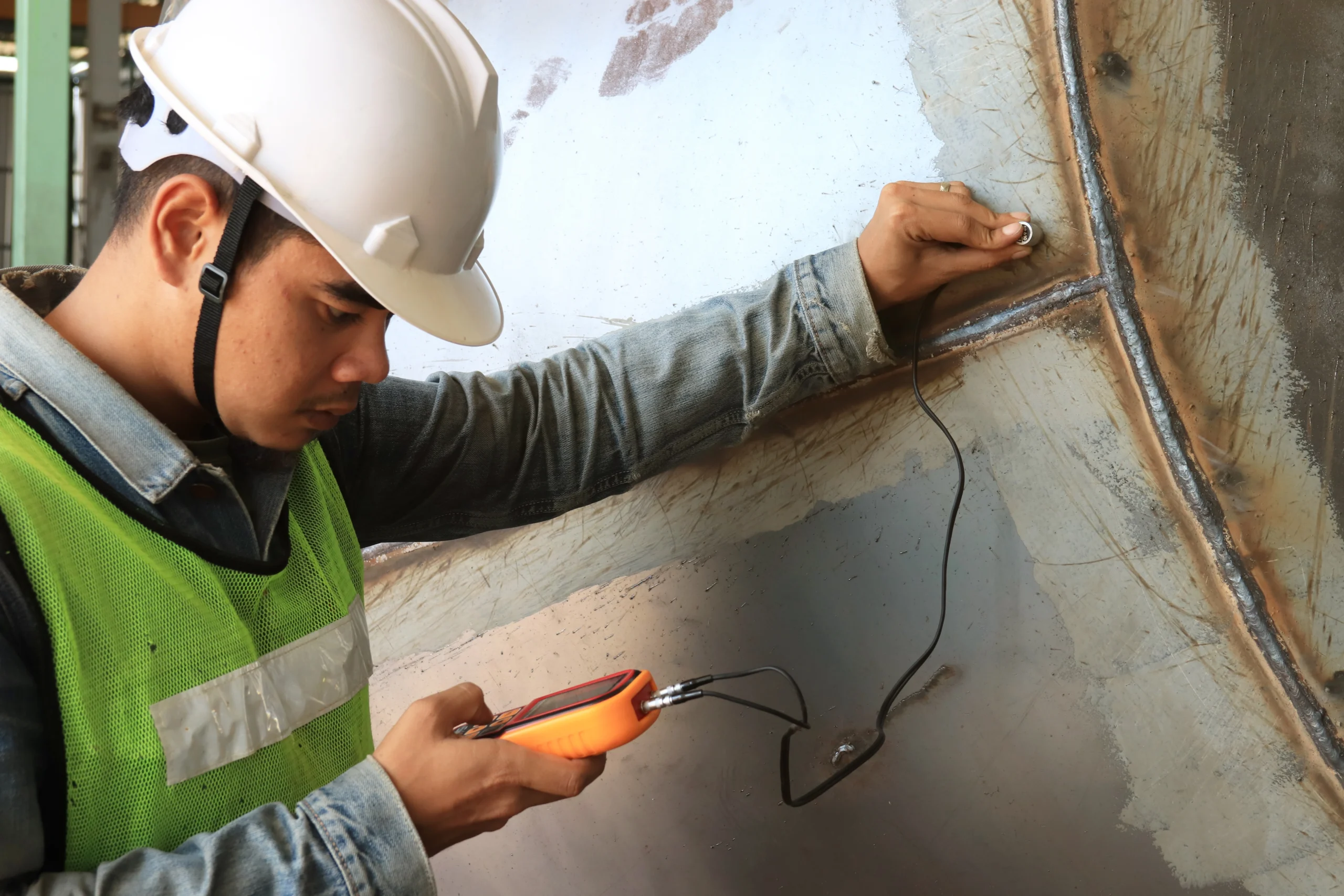 Cheking the duarability