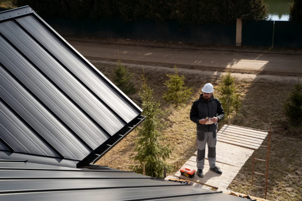 is metal roofing cheaper than shingles