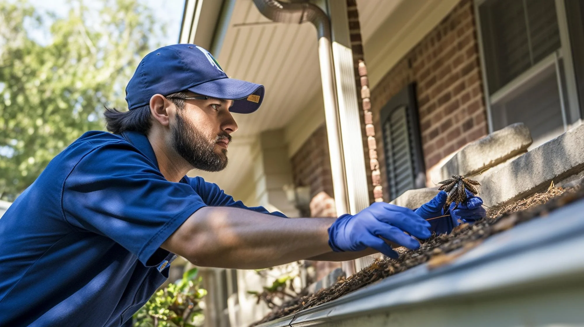 Expert Gutter Repair and Replacement