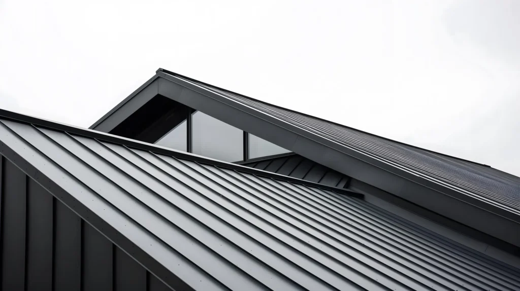 Metal Roofing