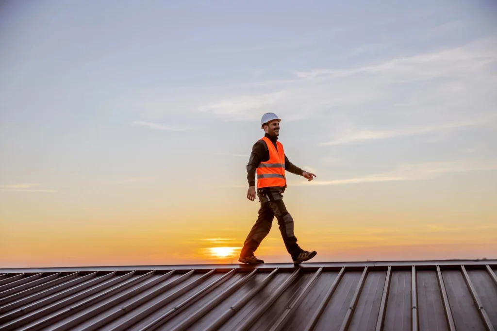 Commercial Roofing Contractor