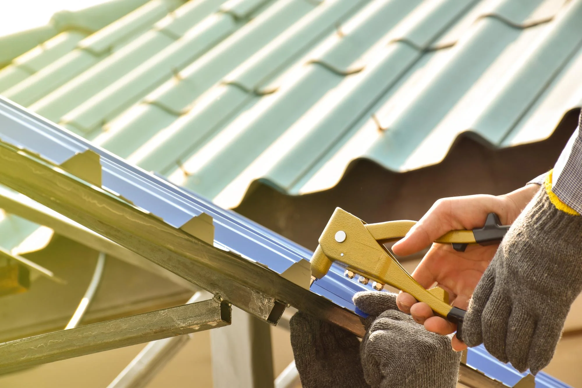 Metal Roof Repair Cost