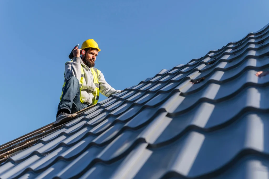 Commercial Roof Repair Services