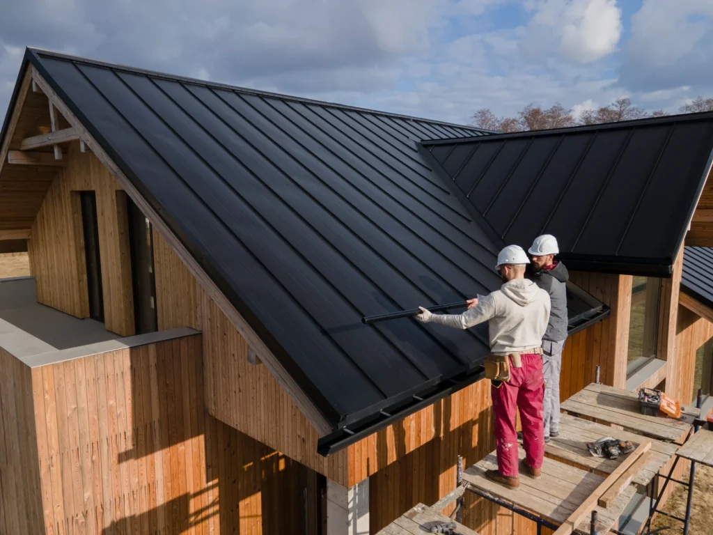 Commercial Roofing