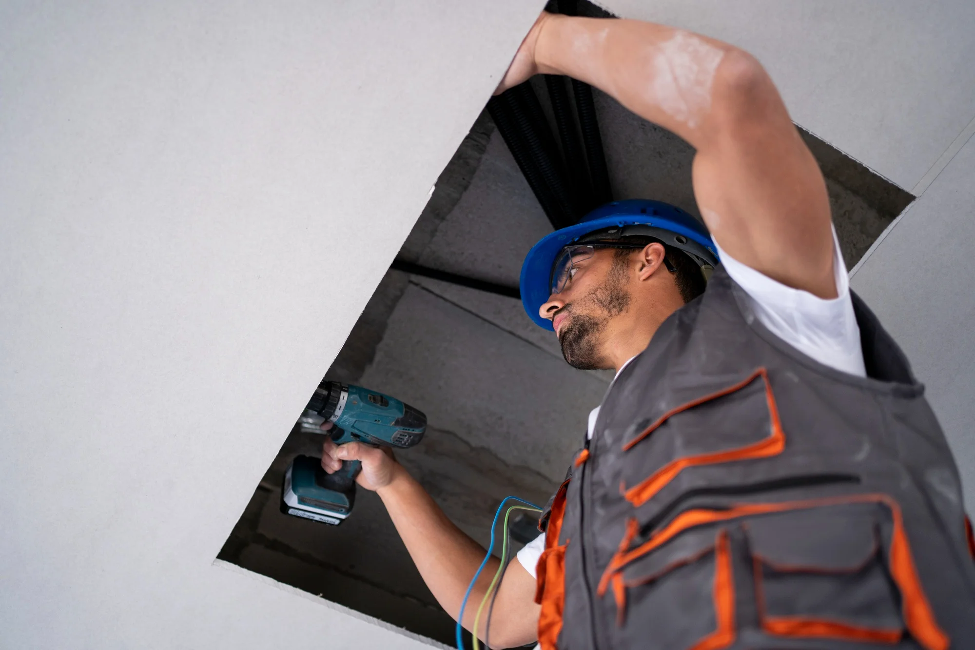 Expert Soffit Installation