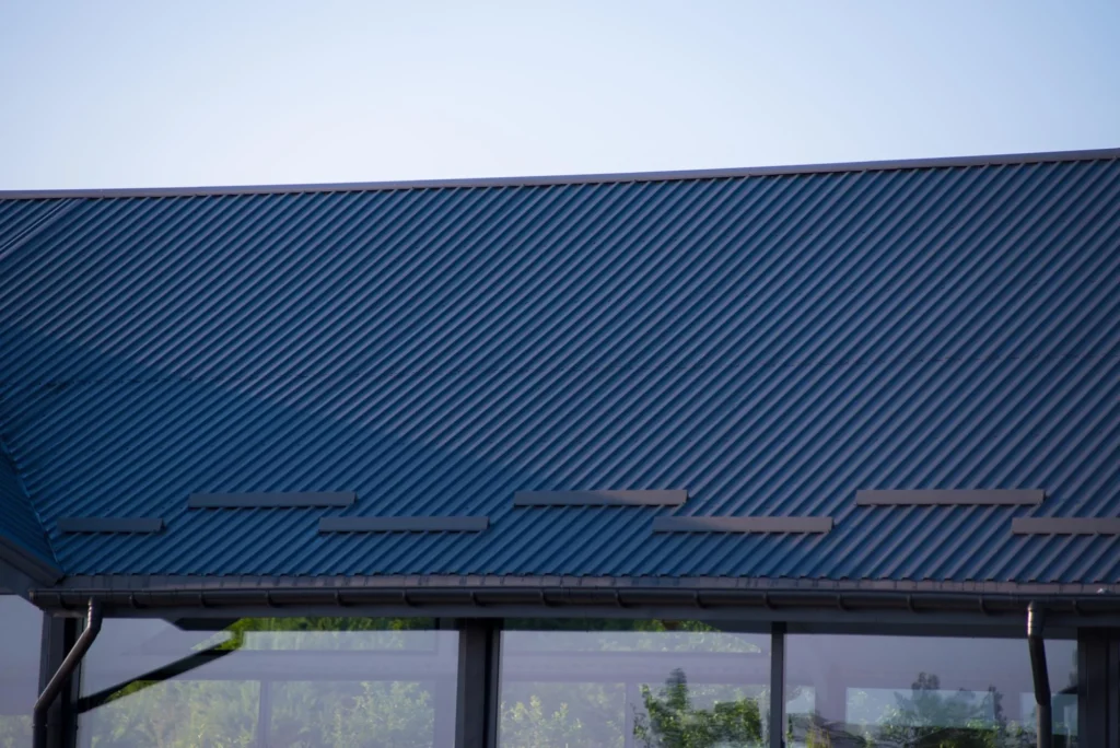 Metal Roofing System