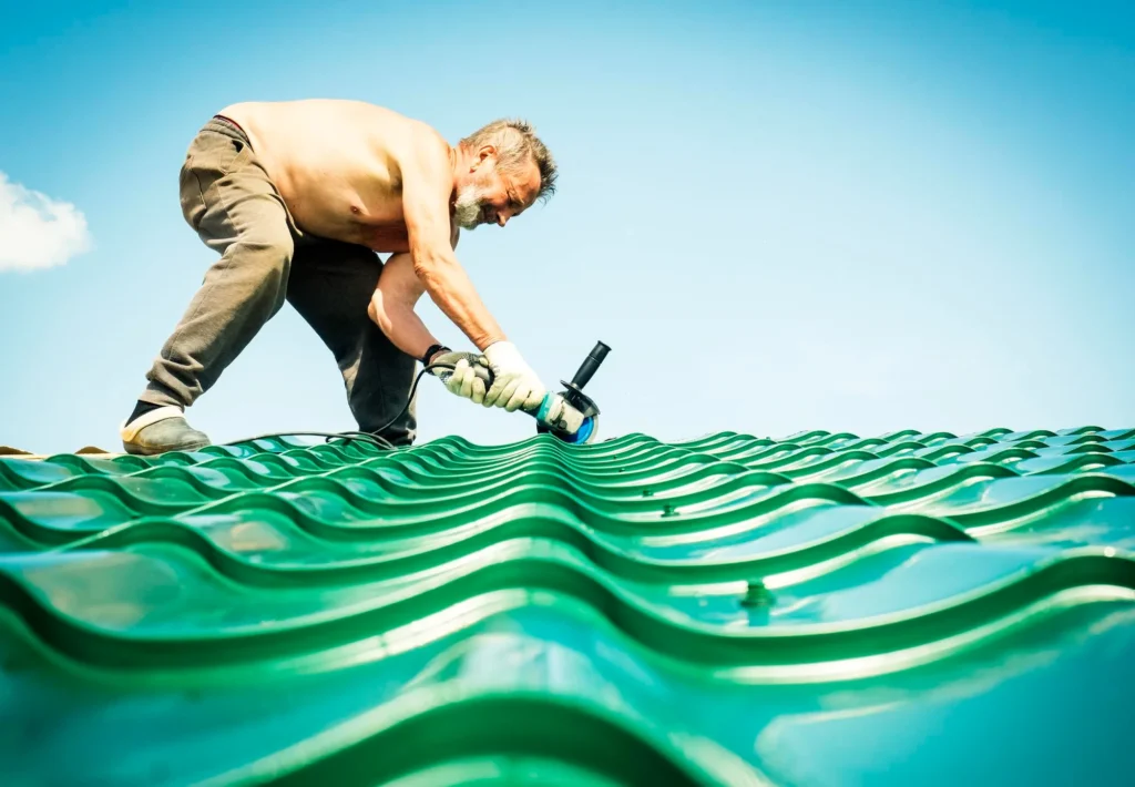 Save on the Cost of Roof Repair