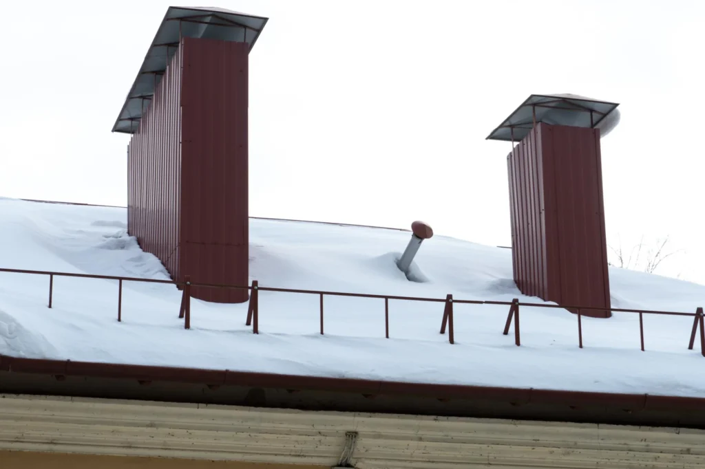 Metal Roof Snow Guards