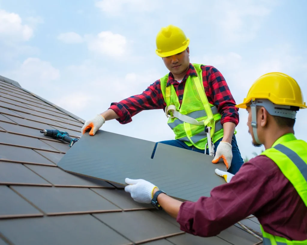 Professional Roofing Services
