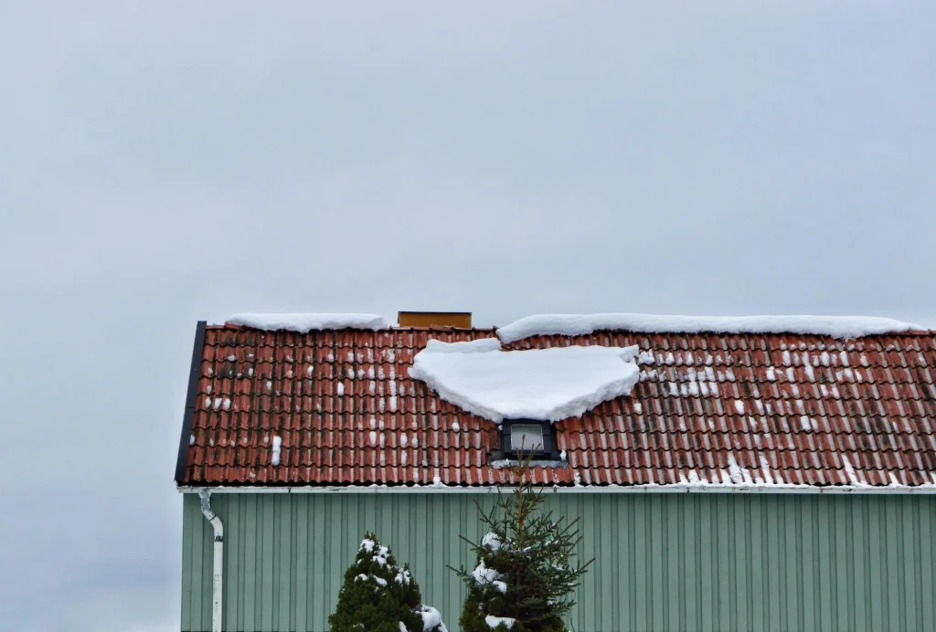 Roof Snow Removal and Professional Help