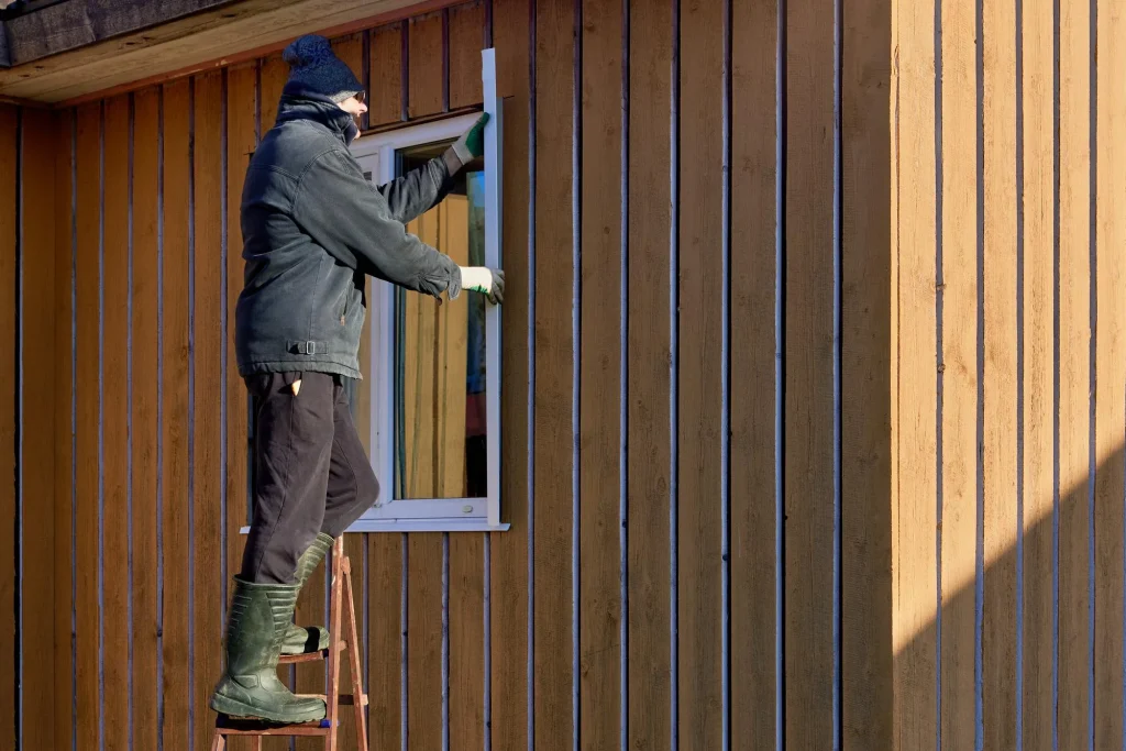 Siding Maintenance