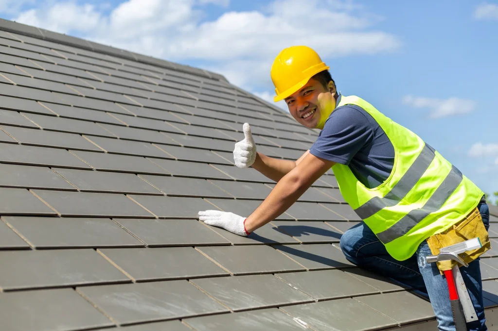 Roof Maintenance