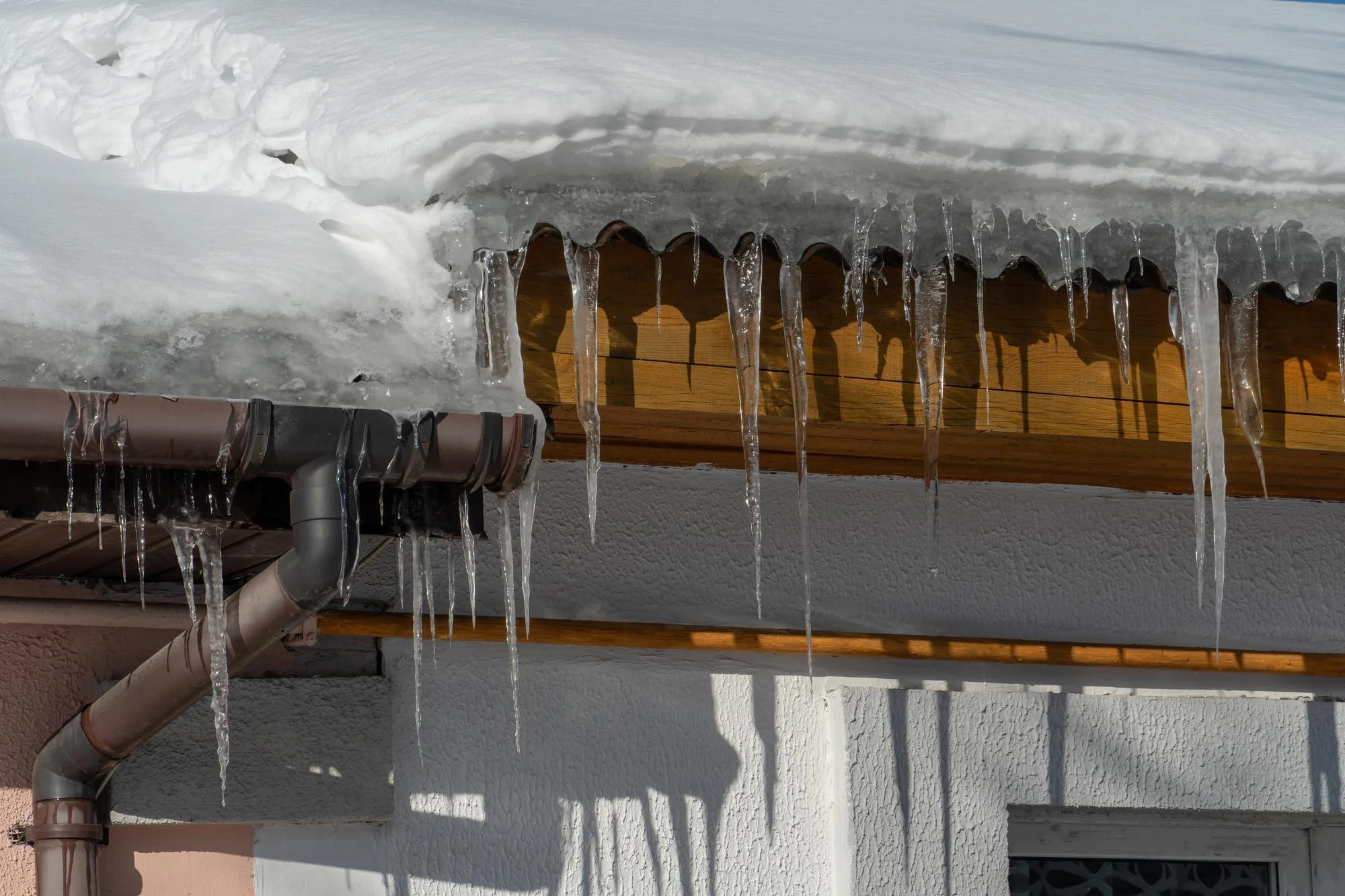 Ice Dam Removal