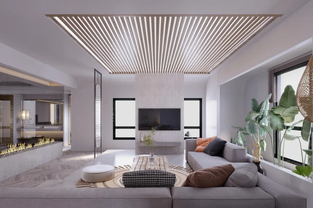Interior Roof Inspection