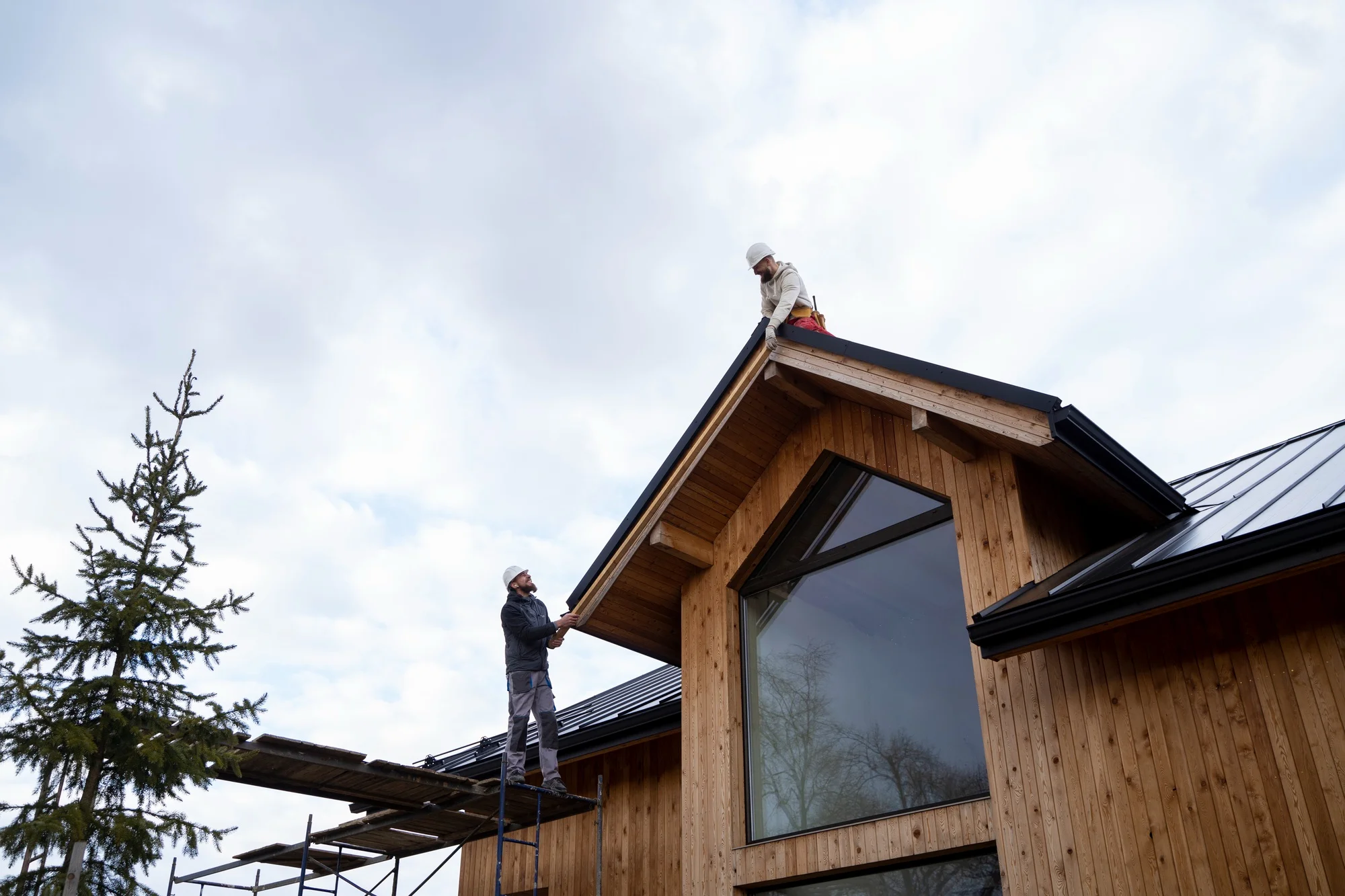 Roof Inspection
