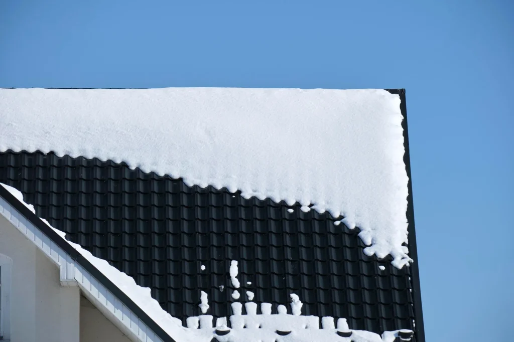 Winter Roof Protection