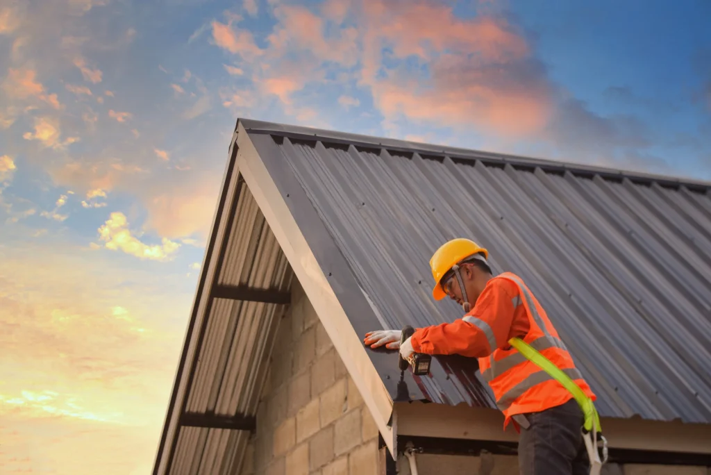 Professional Roof Inspection