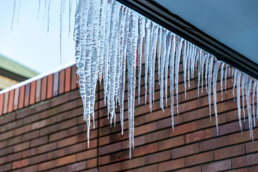 Ice Dam