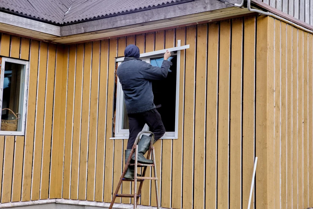 Siding Repair