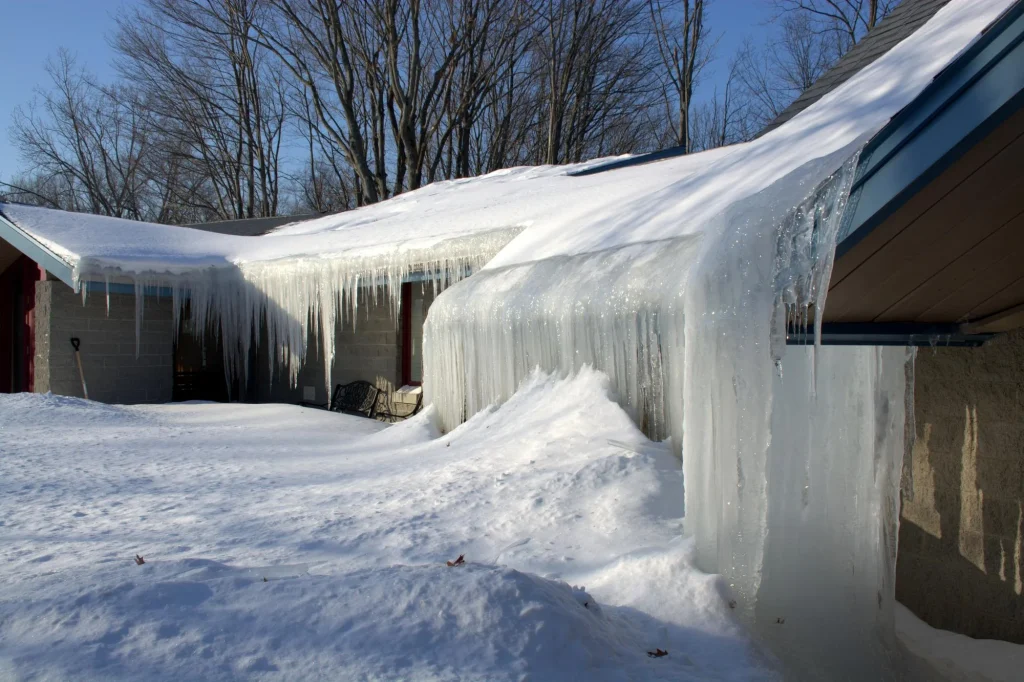 Ice Dams