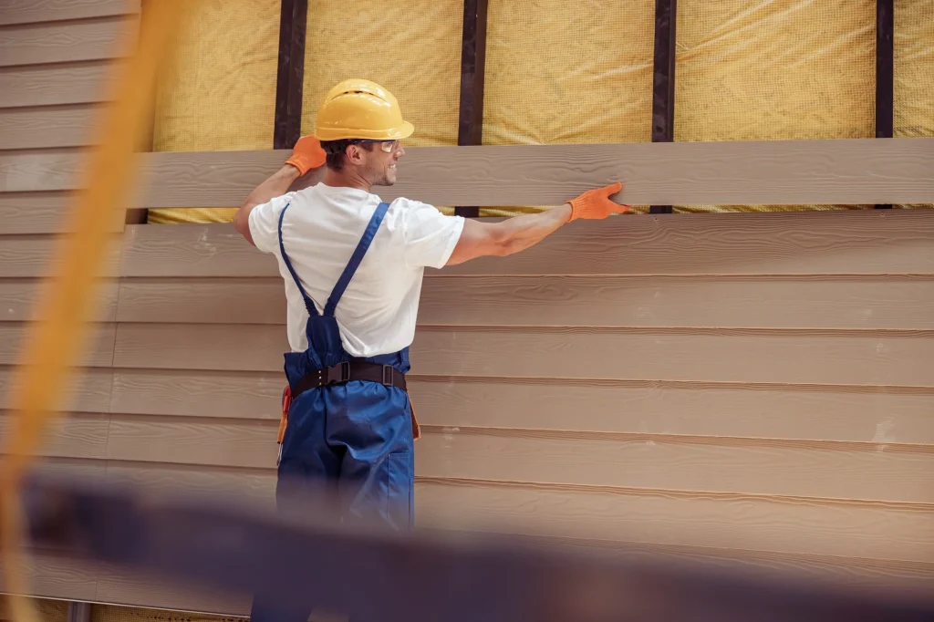 Professional Siding Inspections