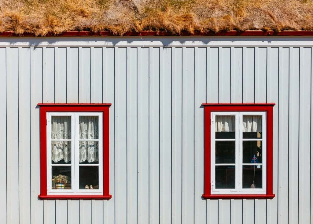 Siding Damage