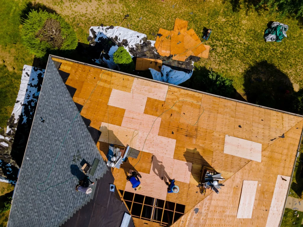 Roof Replacement