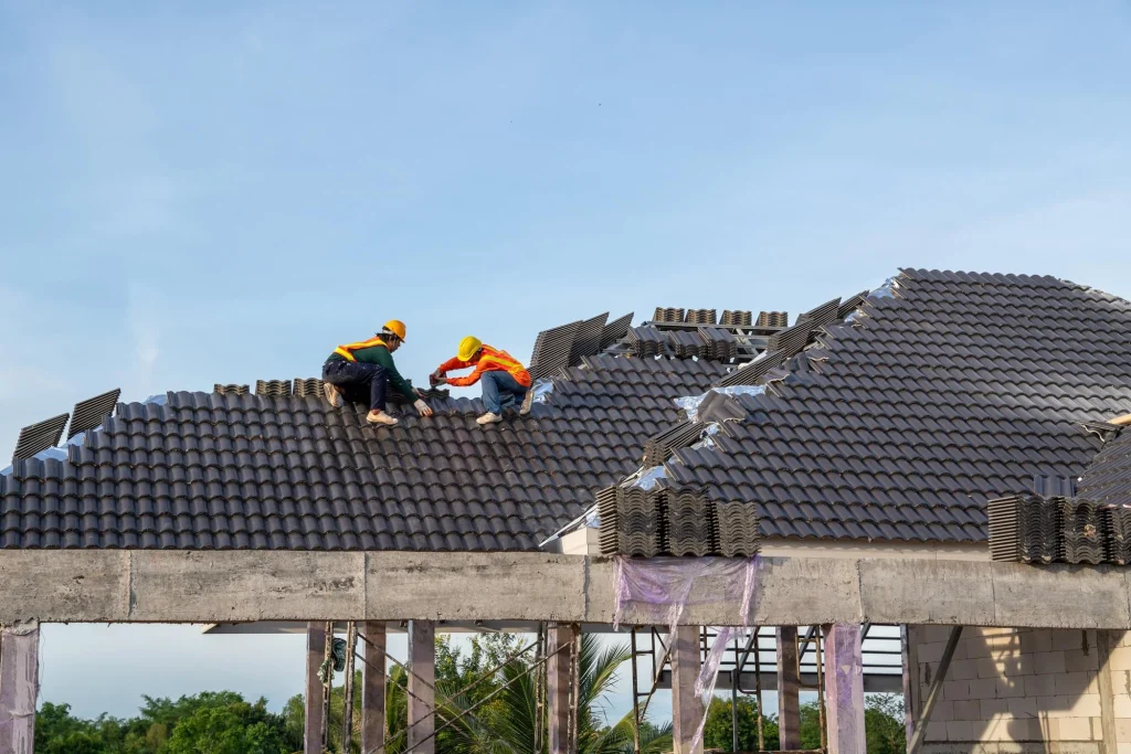 Roof Replacement