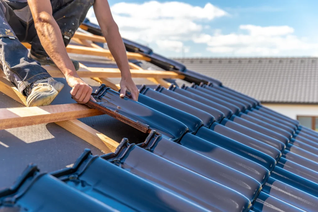 Roof Installation