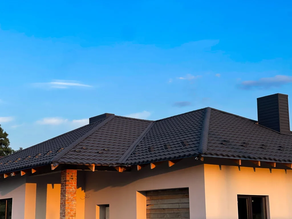 Roof Maintenance