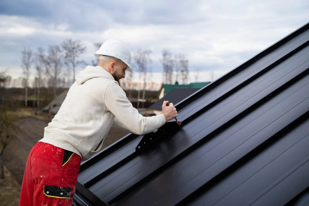 Roof Maintenance