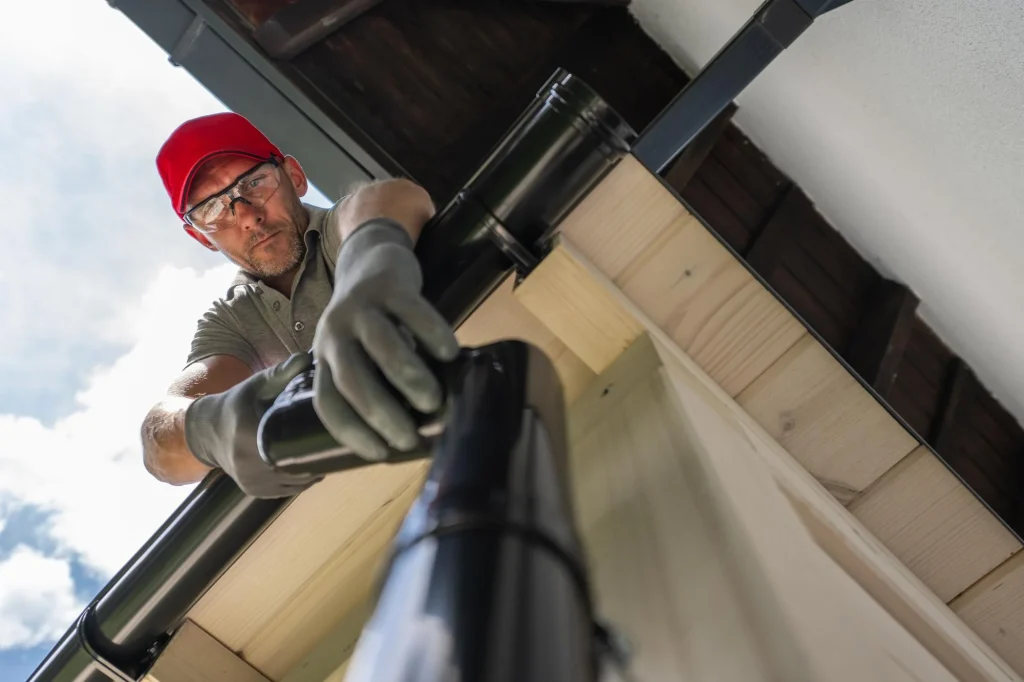 Gutter Maintenance