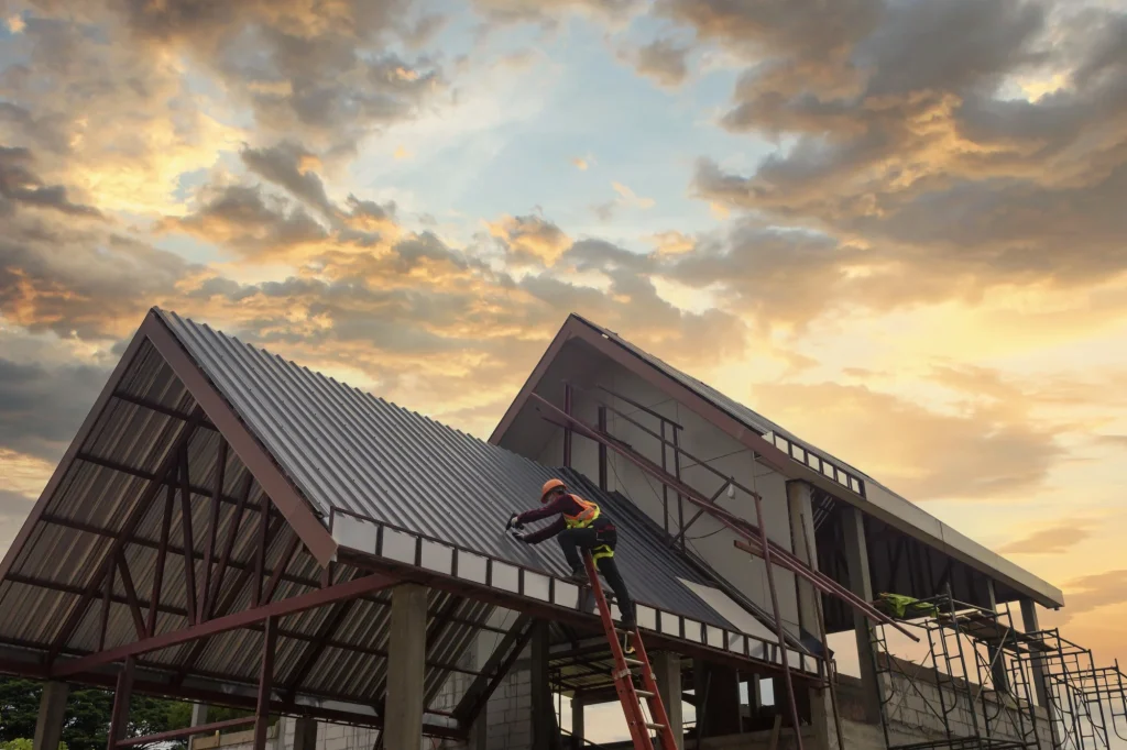 Roof Maintenance