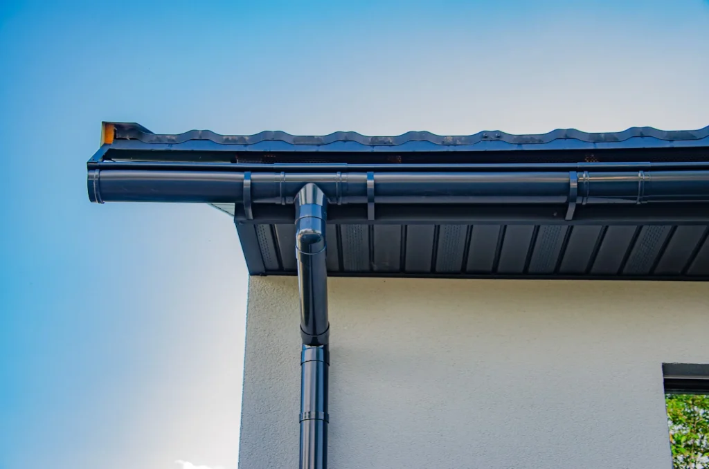 Gutter Repair and Replacement