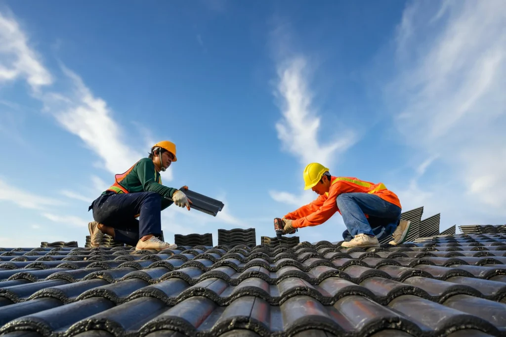 Roof Replacement