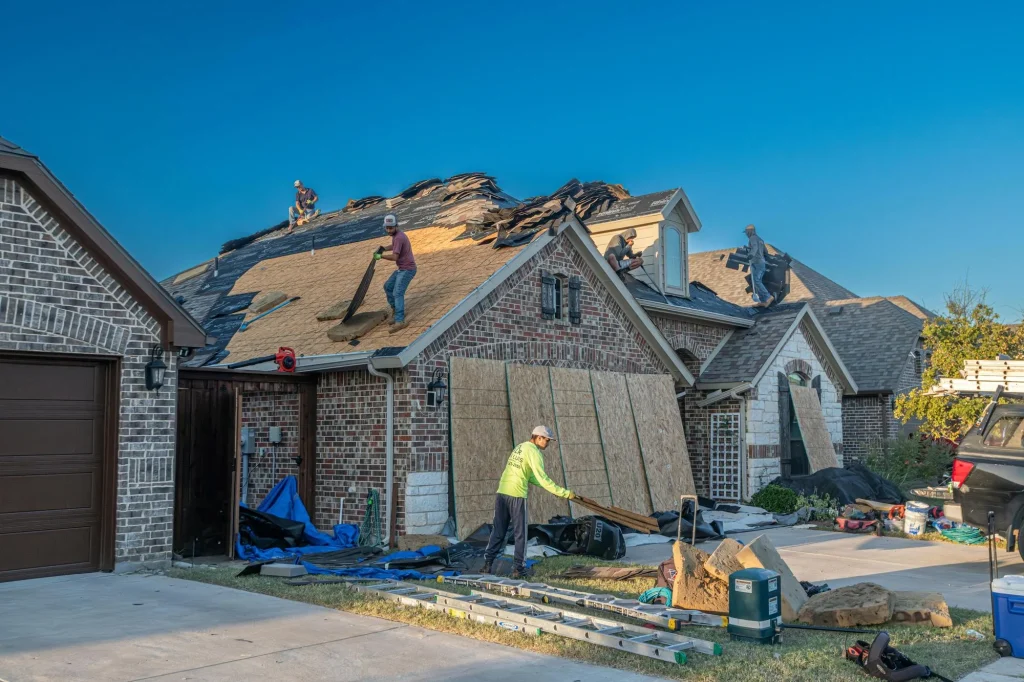 Roof Replacement