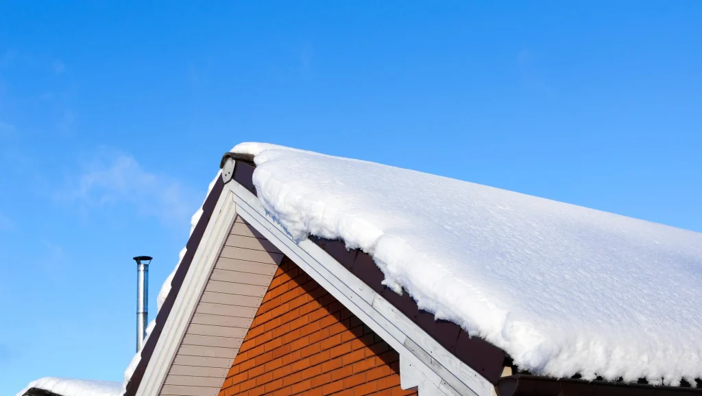 Winter Roof Maintenance