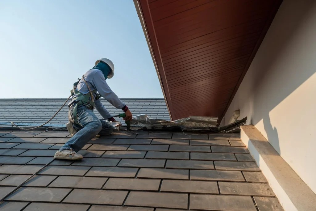 Roof Replacement