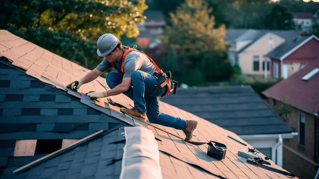 Roof Replacement