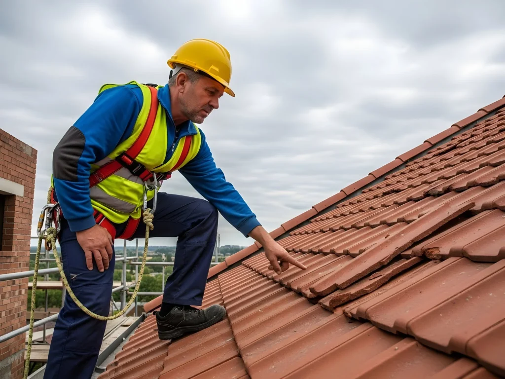 Roofing Professional