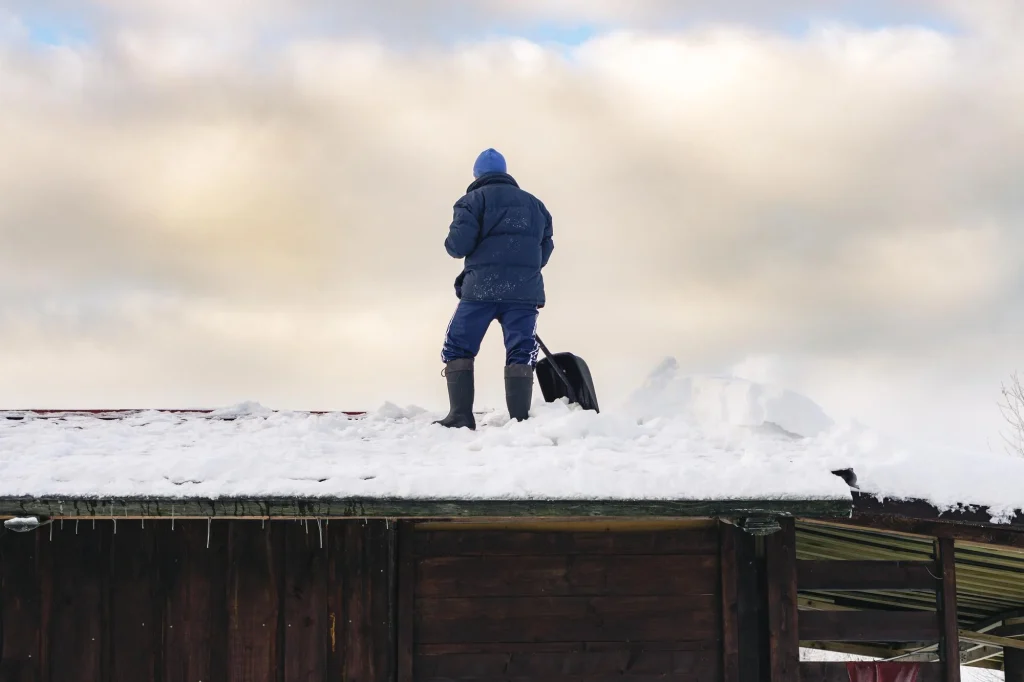 Winter Roof Maintenance