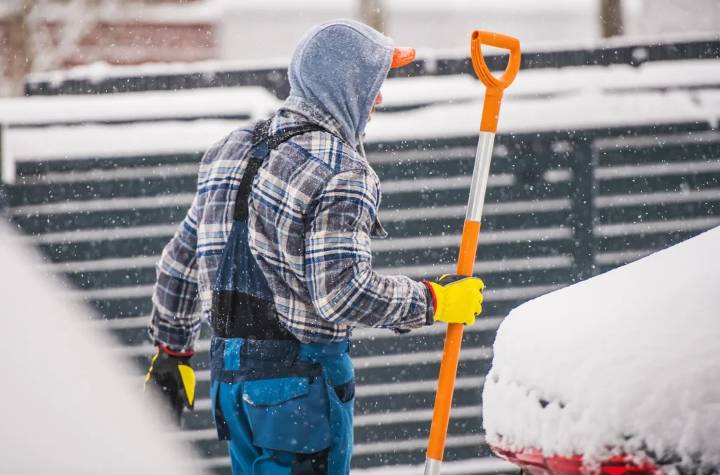 Professional Winter Roofing Services