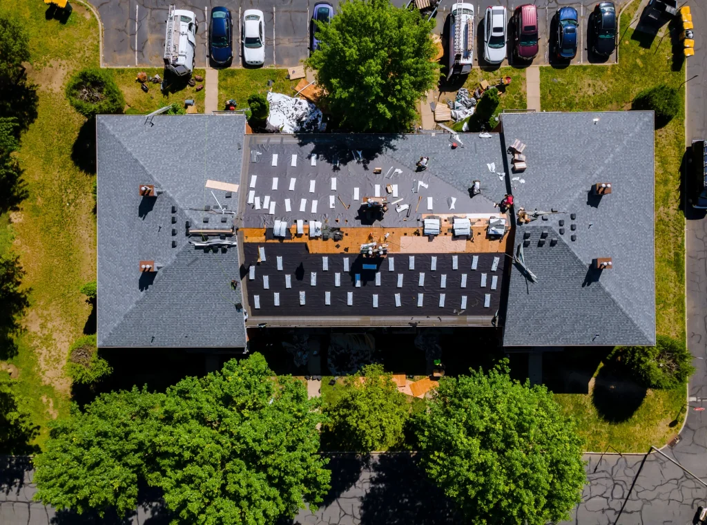 Roof Replacement