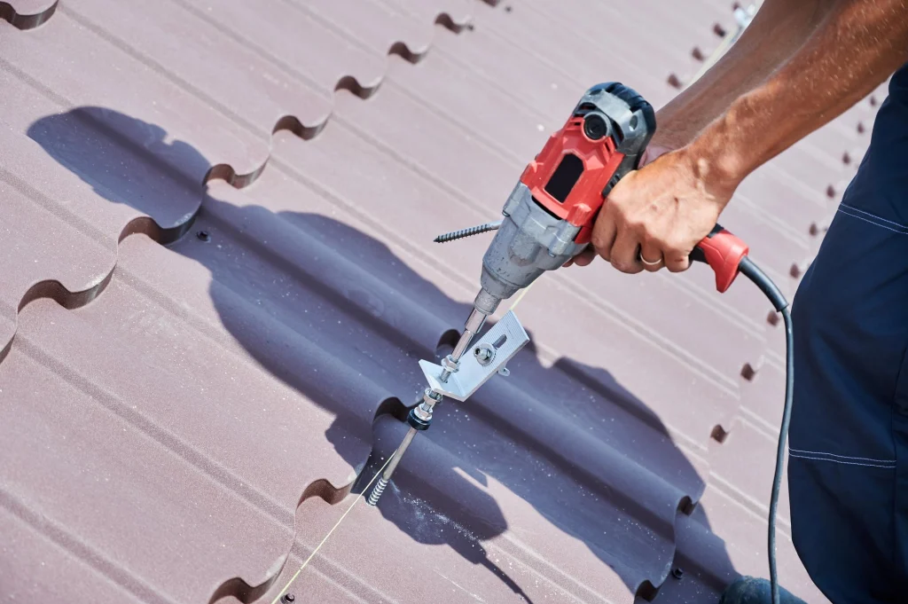 Roof Installation
