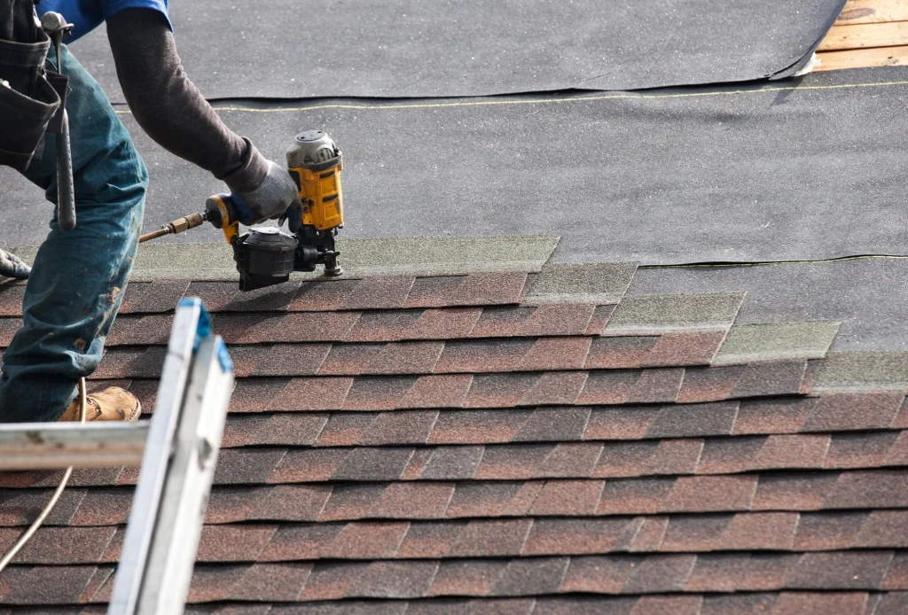 Roof Replacement