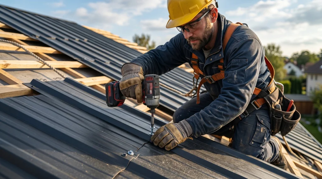 Trusted Roofing Contractors