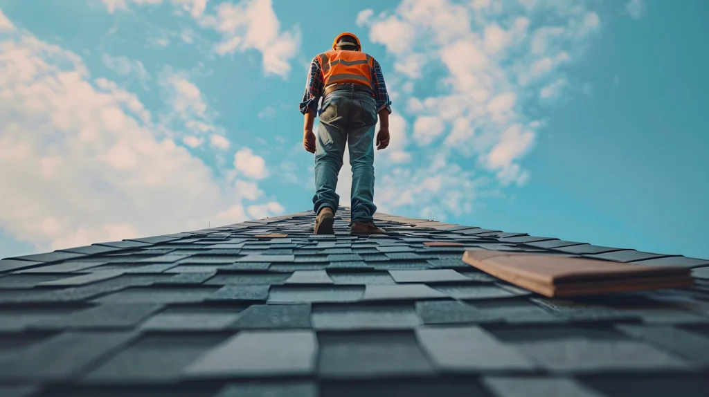 Expert Roof Installation