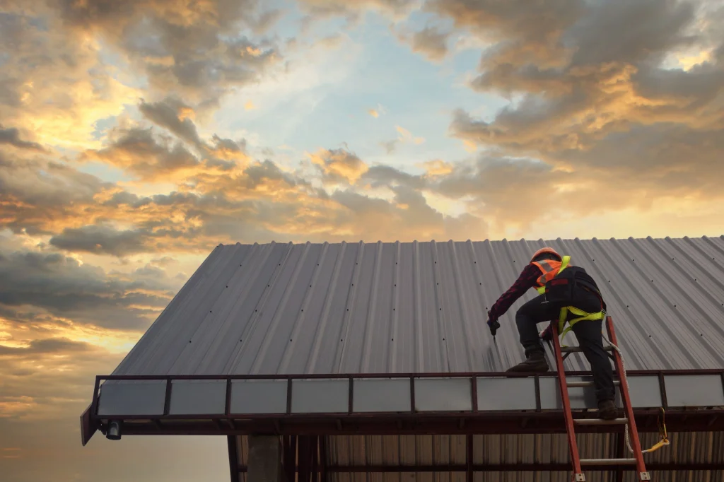 Metal Roofing